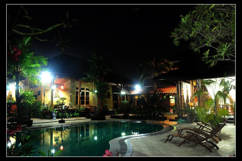 Ndalem Bantul Hotel Gandok Екстериор снимка