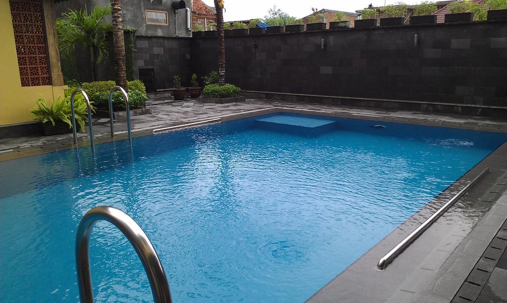 Ndalem Bantul Hotel Gandok Екстериор снимка