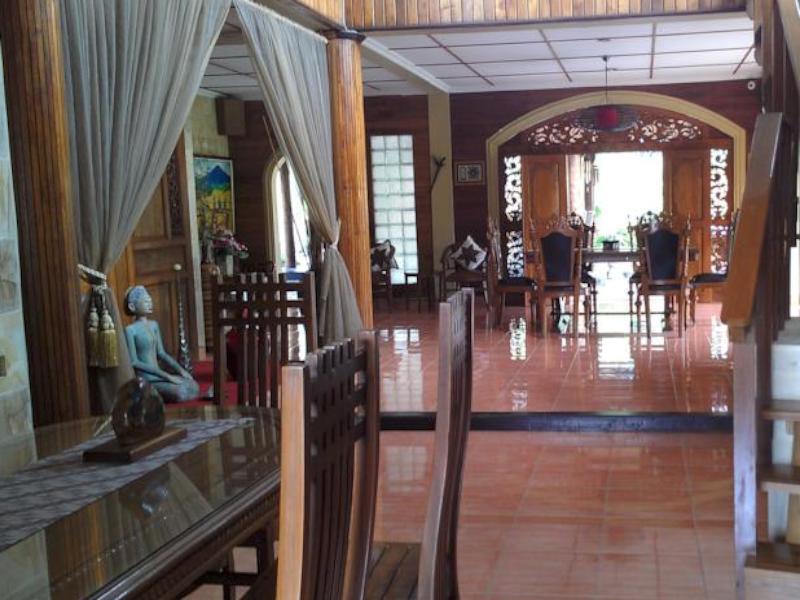 Ndalem Bantul Hotel Gandok Екстериор снимка