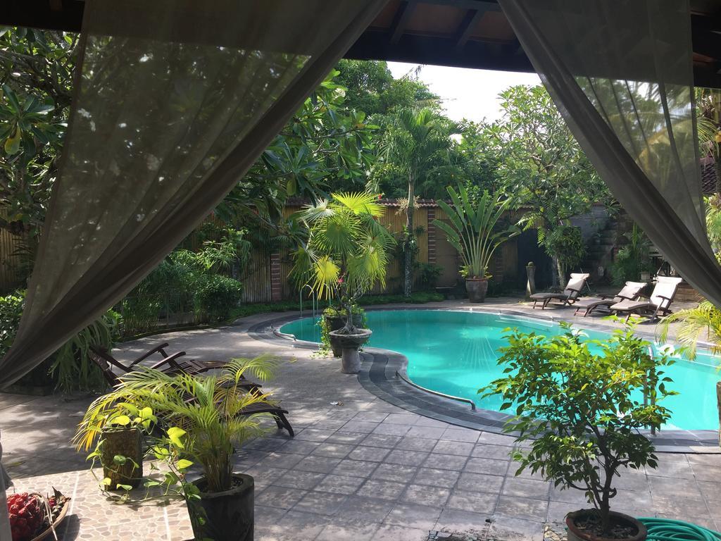Ndalem Bantul Hotel Gandok Екстериор снимка