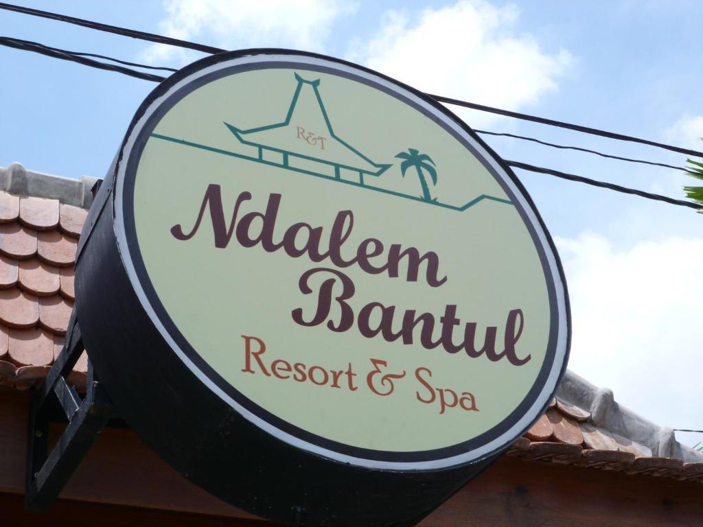 Ndalem Bantul Hotel Gandok Екстериор снимка
