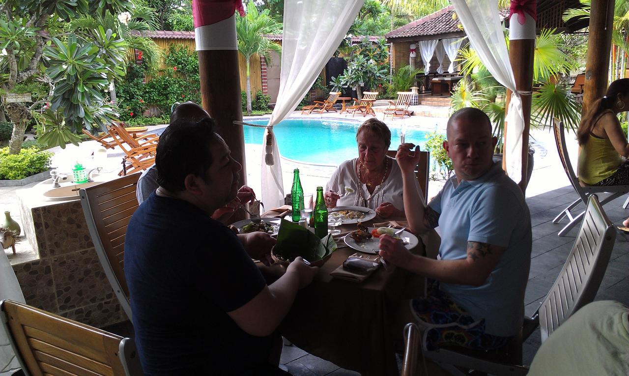 Ndalem Bantul Hotel Gandok Екстериор снимка