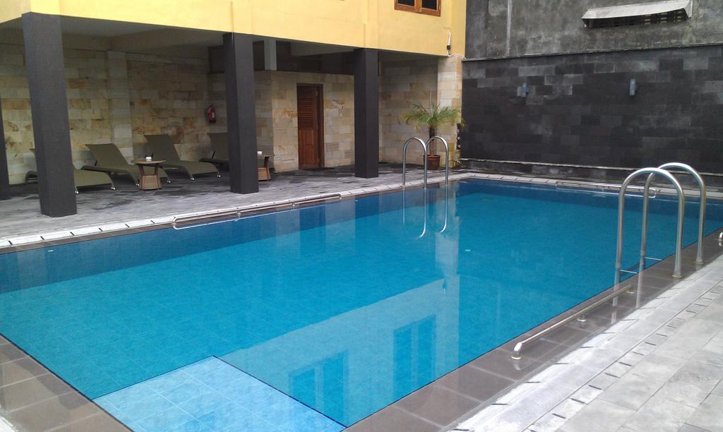 Ndalem Bantul Hotel Gandok Екстериор снимка