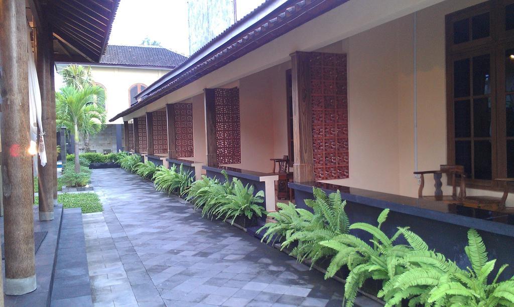 Ndalem Bantul Hotel Gandok Екстериор снимка