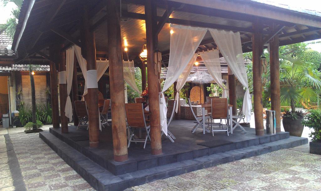 Ndalem Bantul Hotel Gandok Екстериор снимка
