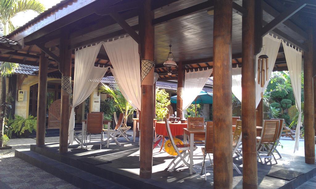 Ndalem Bantul Hotel Gandok Екстериор снимка