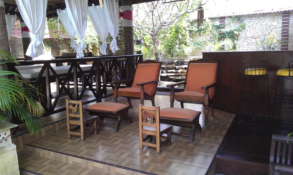 Ndalem Bantul Hotel Gandok Екстериор снимка