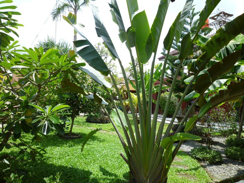 Ndalem Bantul Hotel Gandok Екстериор снимка