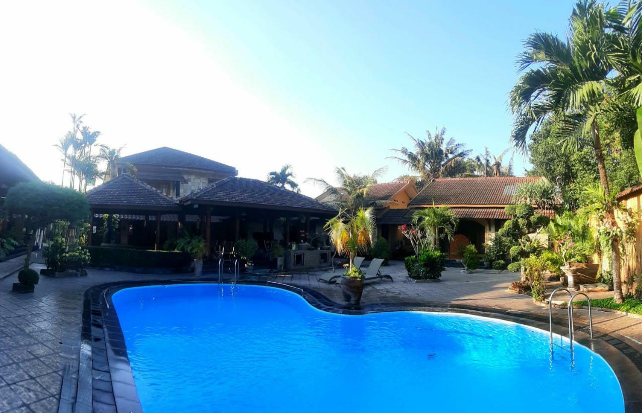 Ndalem Bantul Hotel Gandok Екстериор снимка